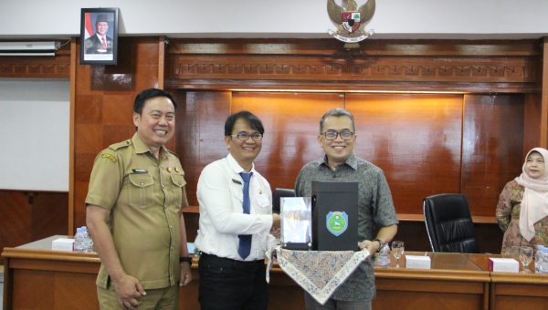PEMANFAATAN AGENTIC ARTIFICIAL INTELLIGENCE (AGENTIC AI) UNTUK MENDUKUNG TRANSFORMASI DIGITAL PEMERINTAH KABUPATEN INDRAMAYU.